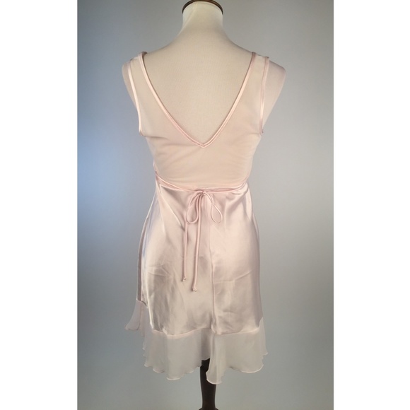 Linea Donatella Women Sleepwear Small Pink A66-09Z - Picture 6 of 7